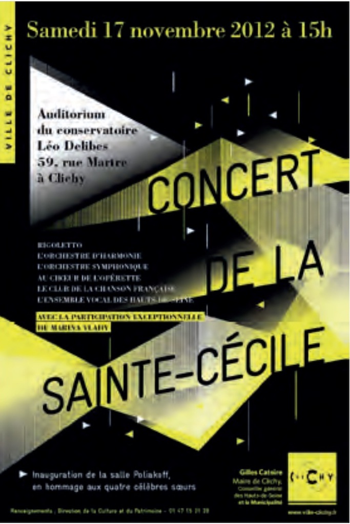 OSC - Concert - 17 Nov 2012 - Sainte Cécile