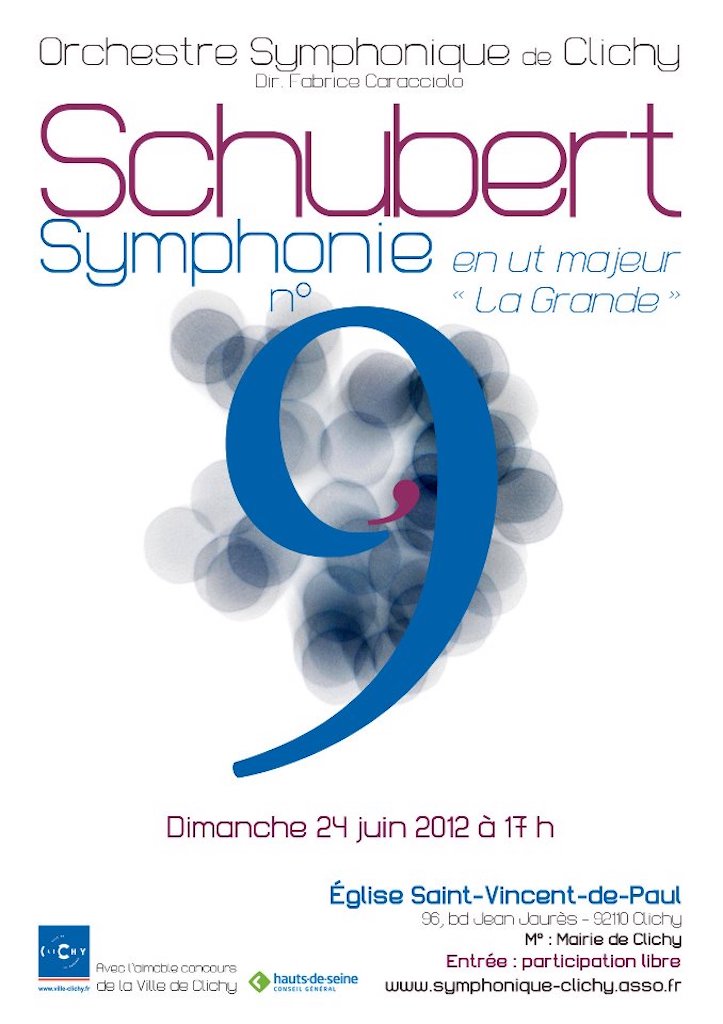 OSC - Concert - 24 Juin 2012 - Schubert