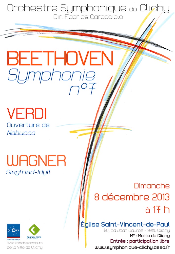 OSC - Concert - 08 Dec 2013 - VERDI, WAGNER, BEETHOVEN